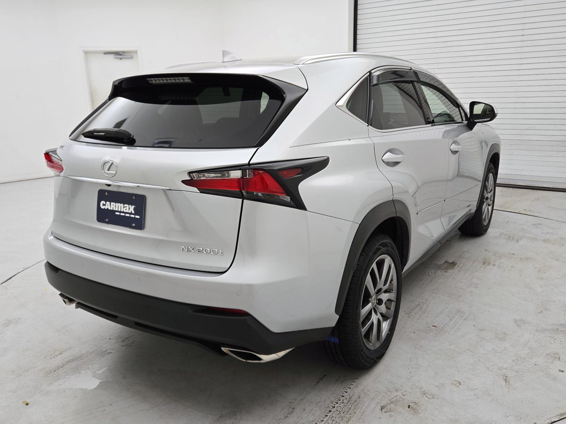 Thumbnail: 2015 Lexus NX - 5