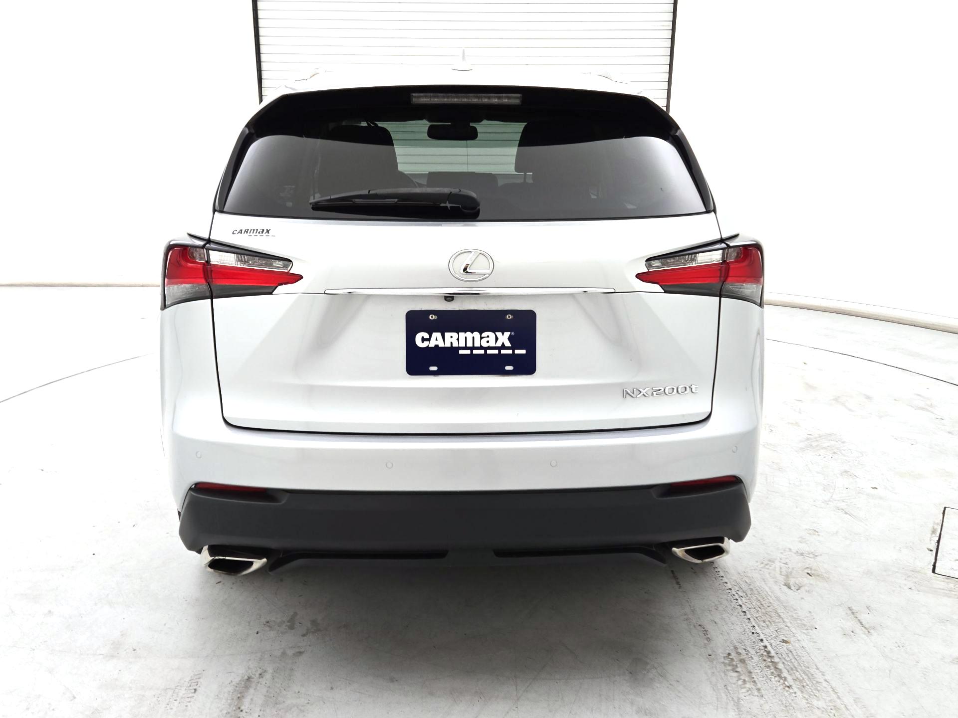 Thumbnail: 2015 Lexus NX - 6
