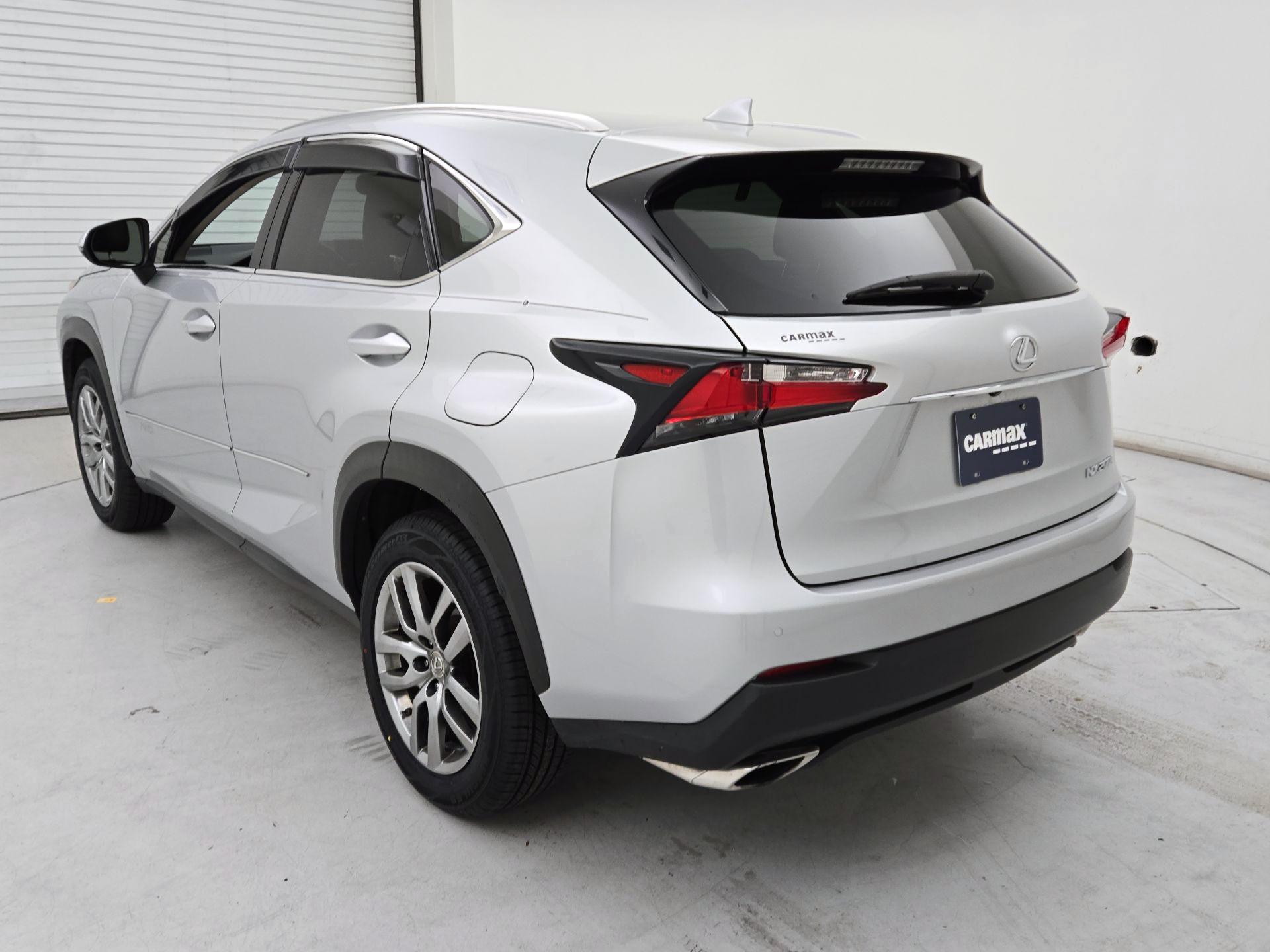 Thumbnail: 2015 Lexus NX - 7