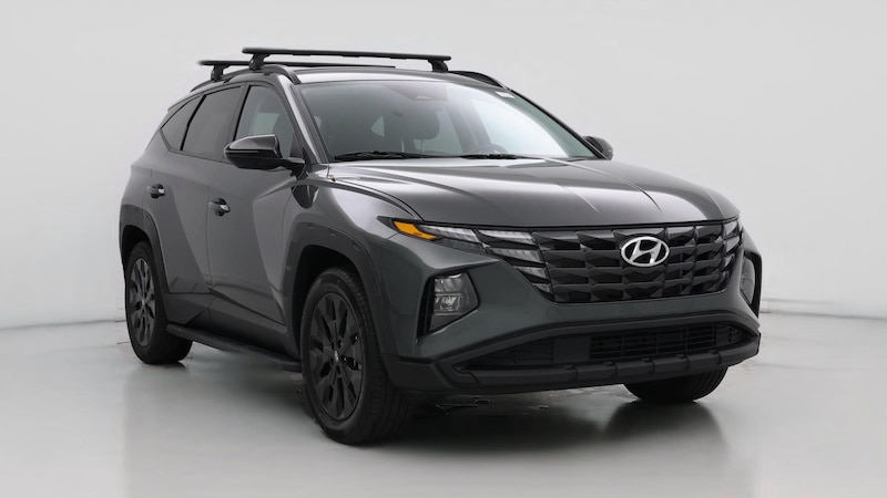 2023 Hyundai Tucson XRT Hero Image