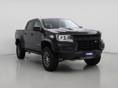 2022 Chevrolet Colorado ZR2 -
                Gastonia, NC