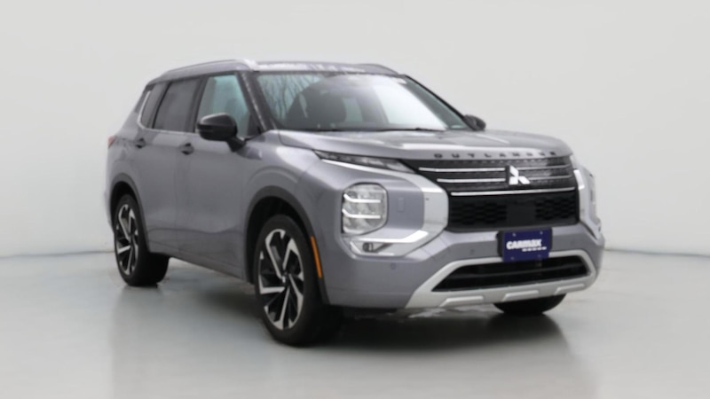 2022 Mitsubishi Outlander SEL Hero Image