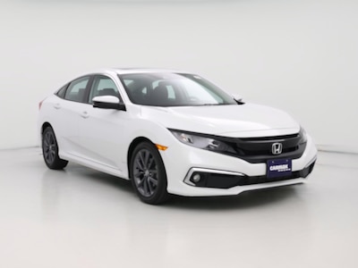 2020 Honda Civic EX -
                Gastonia, NC
