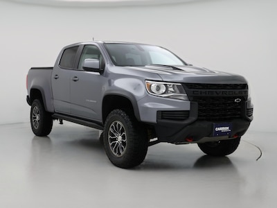 2021 Chevrolet Colorado ZR2 -
                Rochester, NY