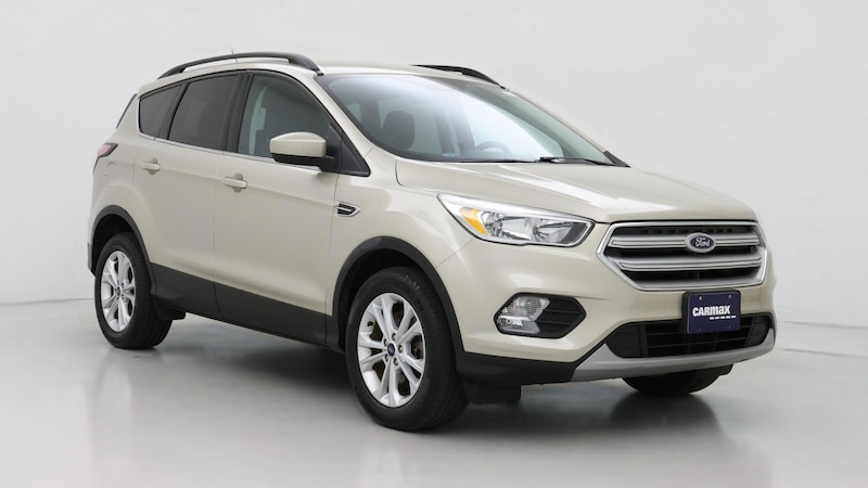 2018 Ford Escape SE Hero Image
