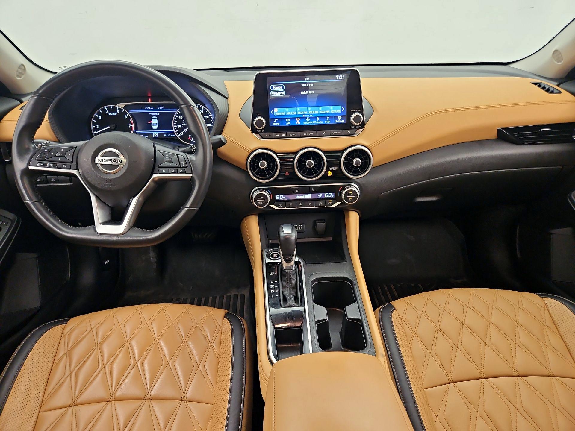 Thumbnail: 2021 Nissan Sentra - 9