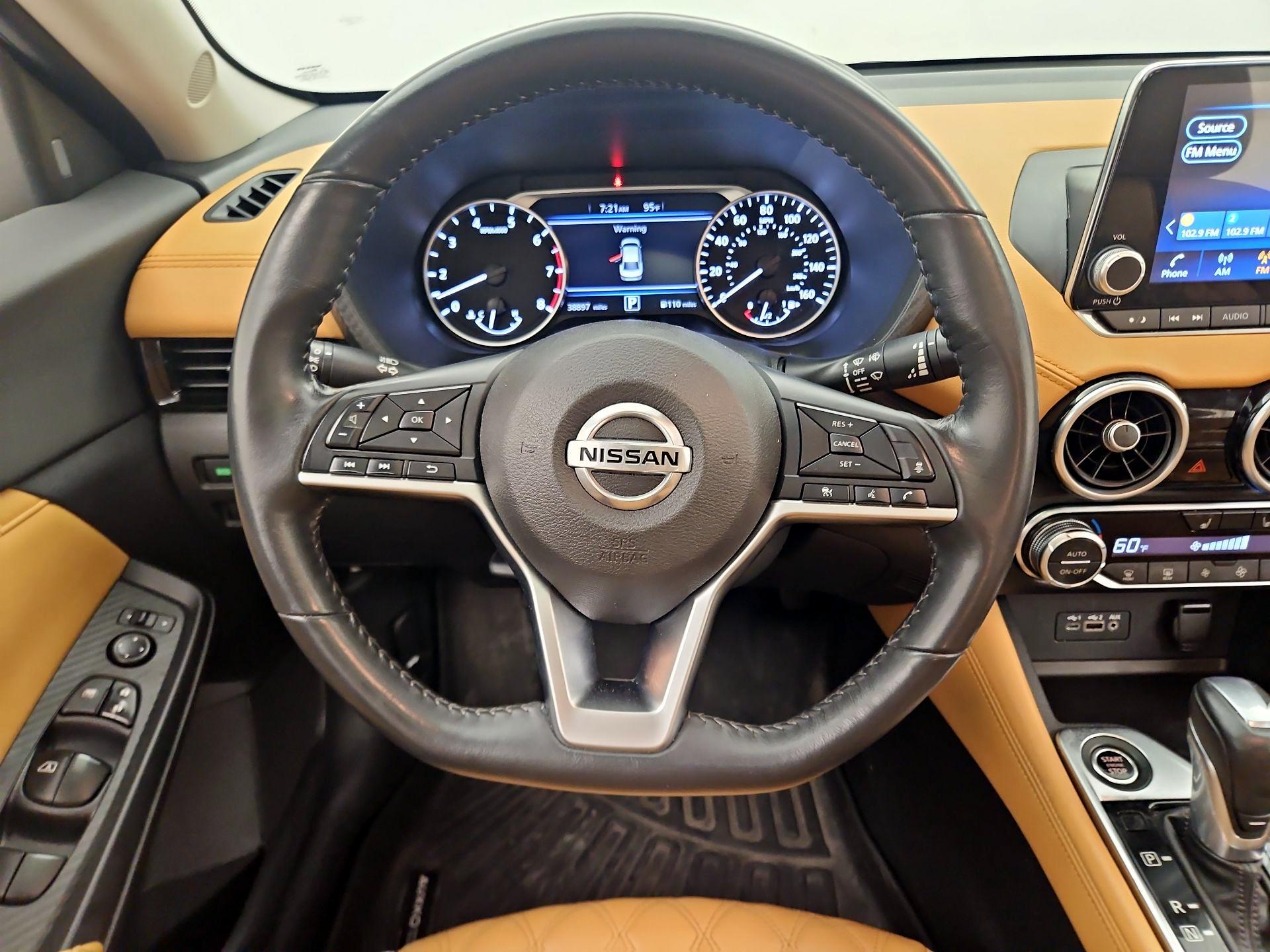 Thumbnail: 2021 Nissan Sentra - 10