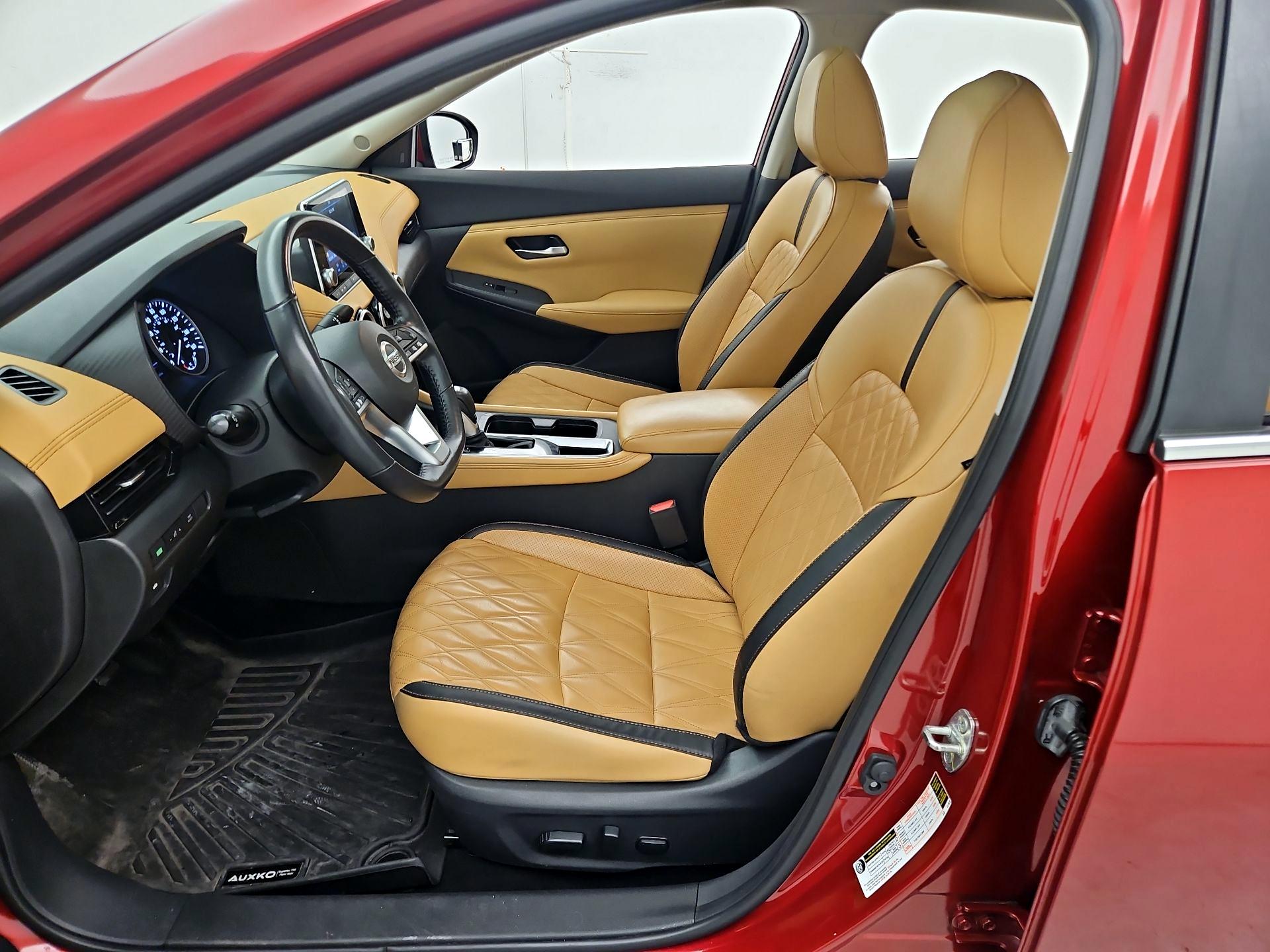 Thumbnail: 2021 Nissan Sentra - 11