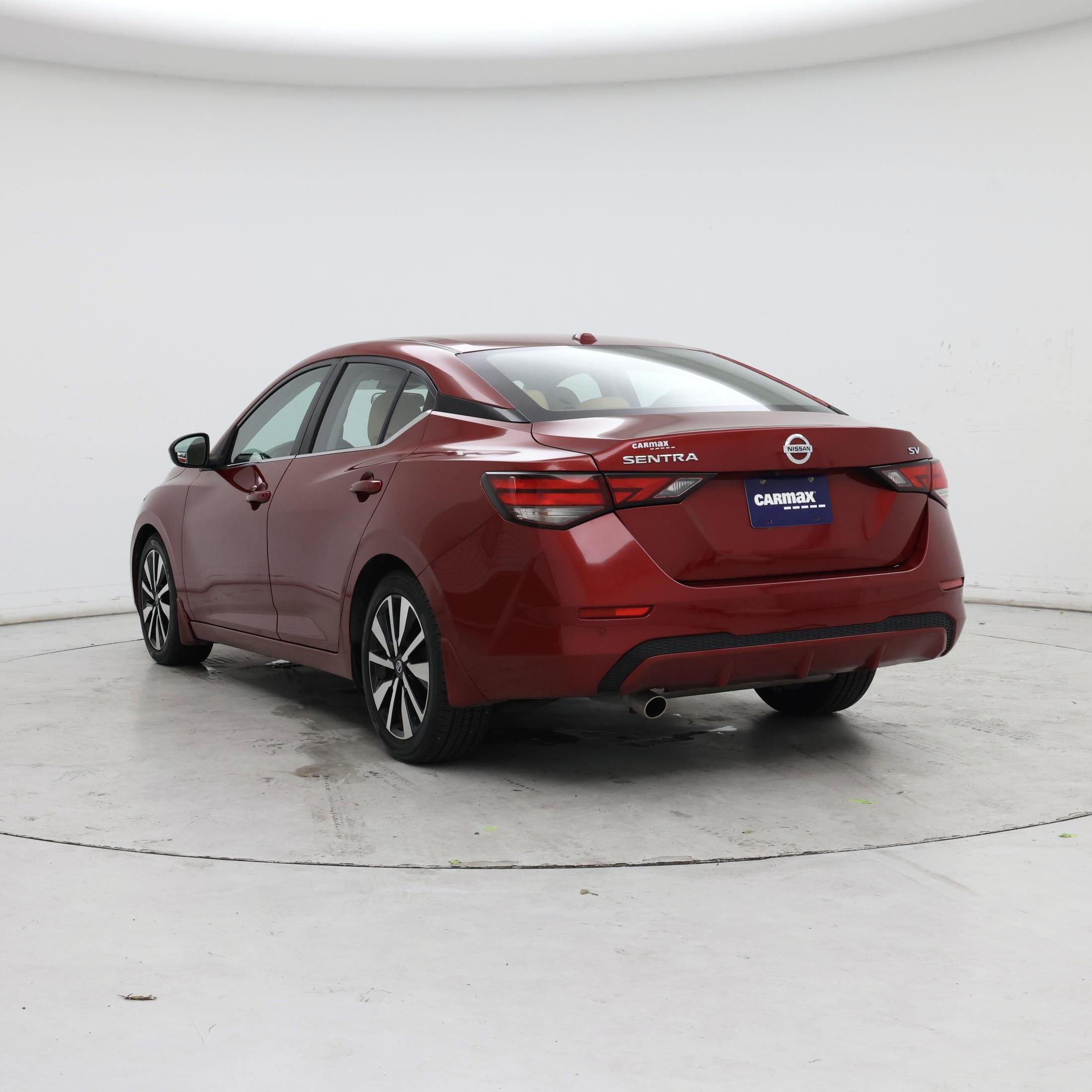 Thumbnail: 2021 Nissan Sentra - 2