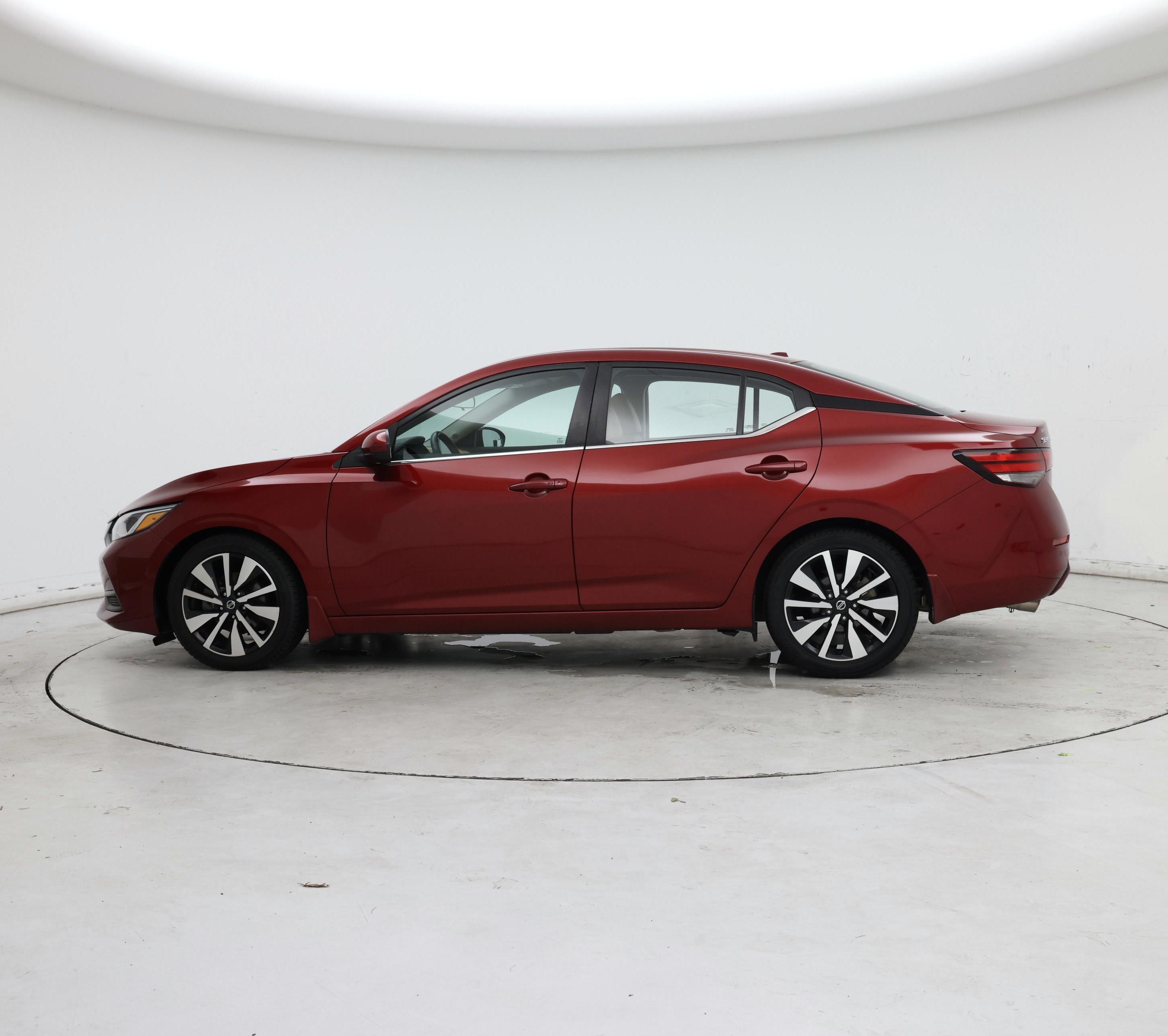 Thumbnail: 2021 Nissan Sentra - 3