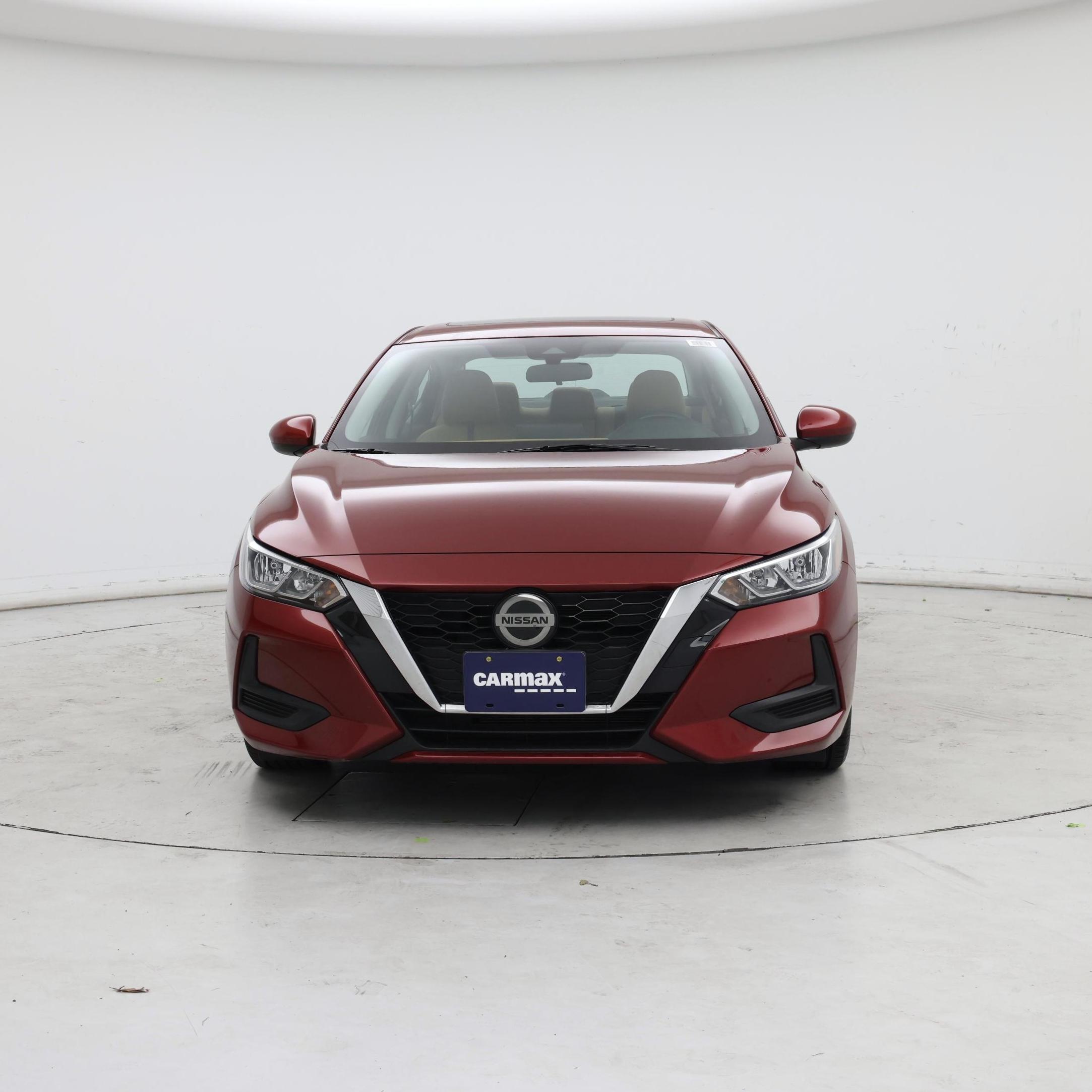 Thumbnail: 2021 Nissan Sentra - 5