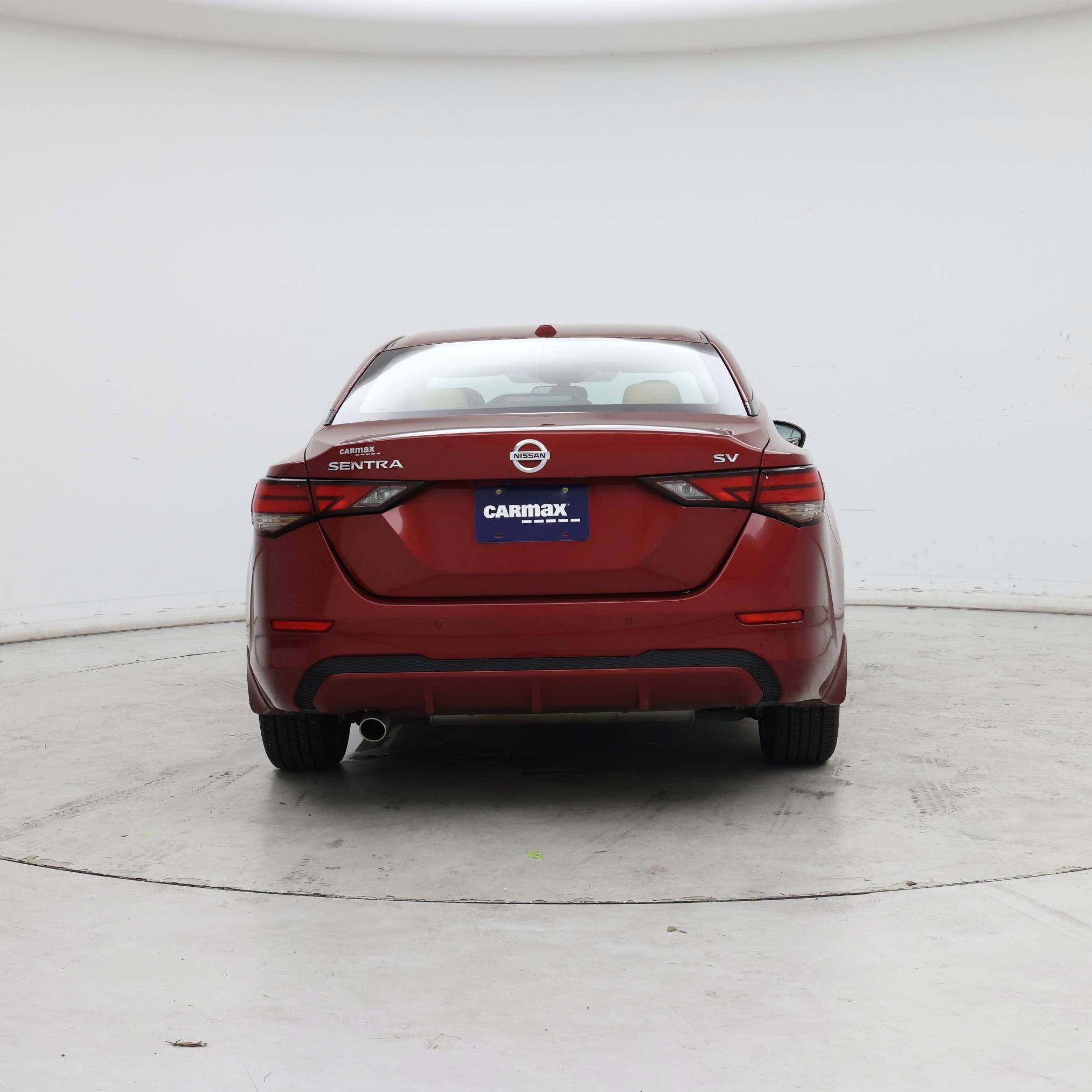 Thumbnail: 2021 Nissan Sentra - 6