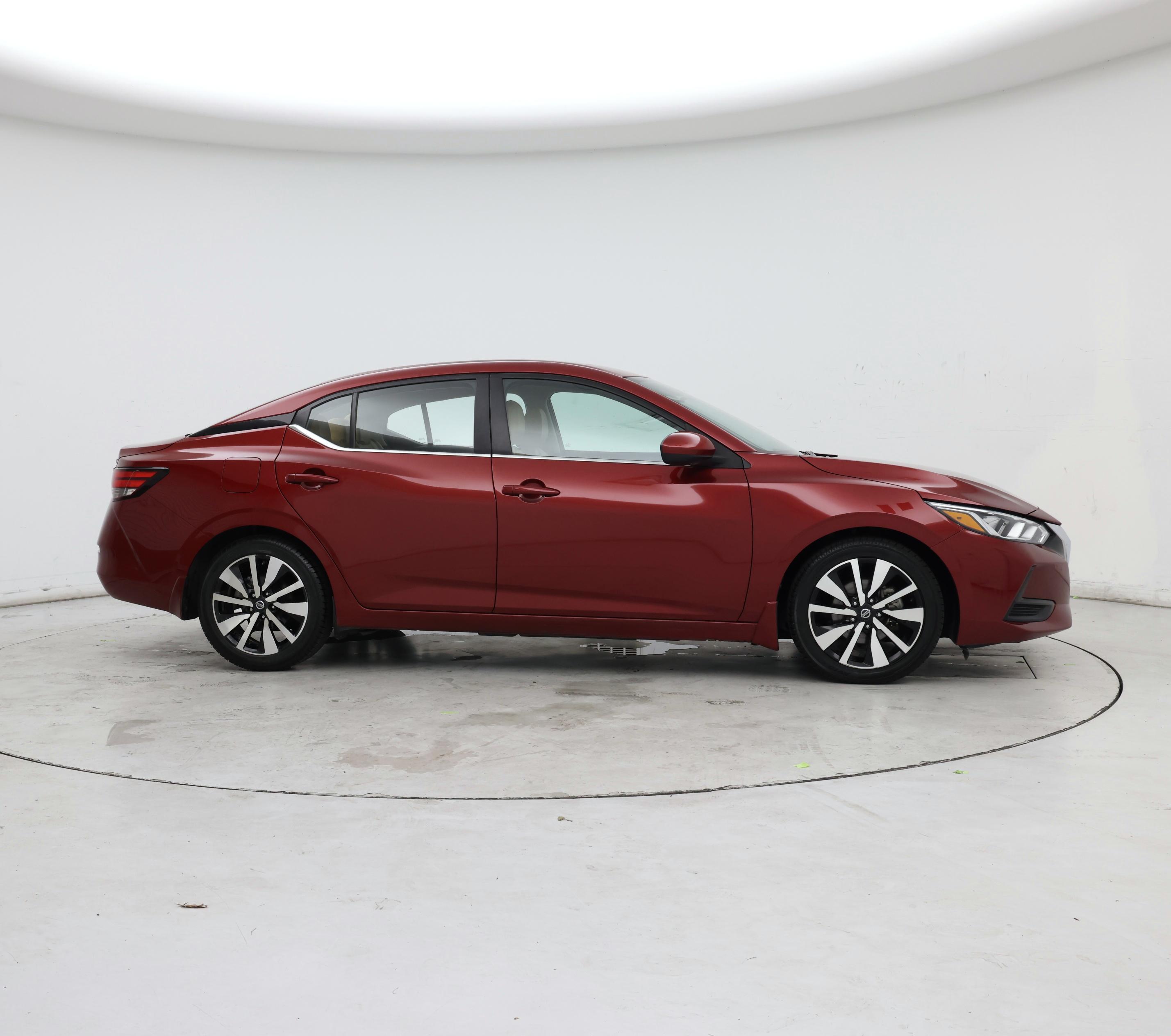 Thumbnail: 2021 Nissan Sentra - 7