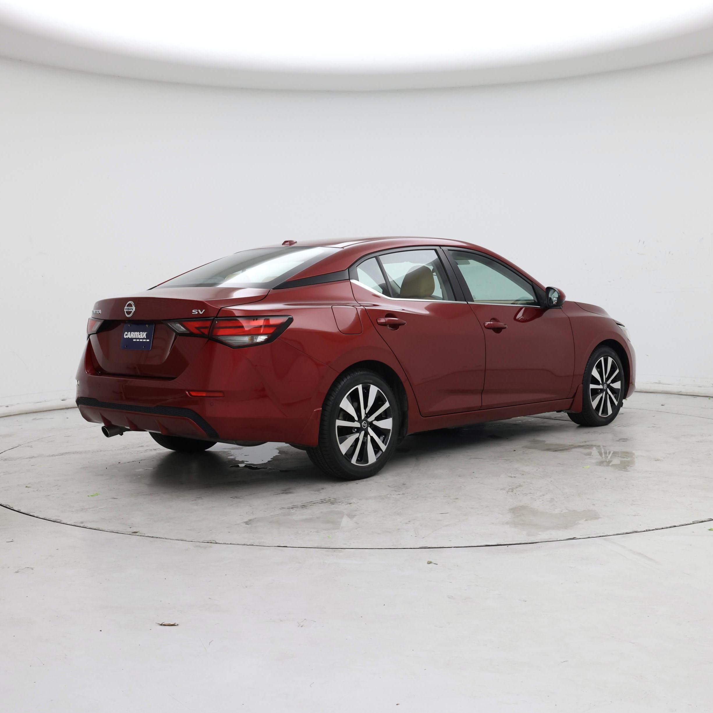 Thumbnail: 2021 Nissan Sentra - 8