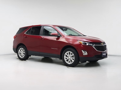 2018 Chevrolet Equinox LT -
                Laurel, MD