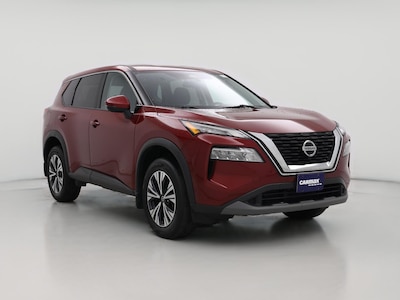 2021 Nissan Rogue SV -
                Gastonia, NC