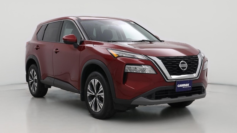 2021 Nissan Rogue SV Hero Image