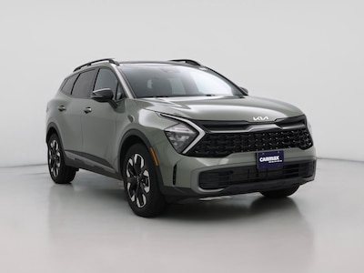 2023 Kia Sportage X-Line -
                Gastonia, NC