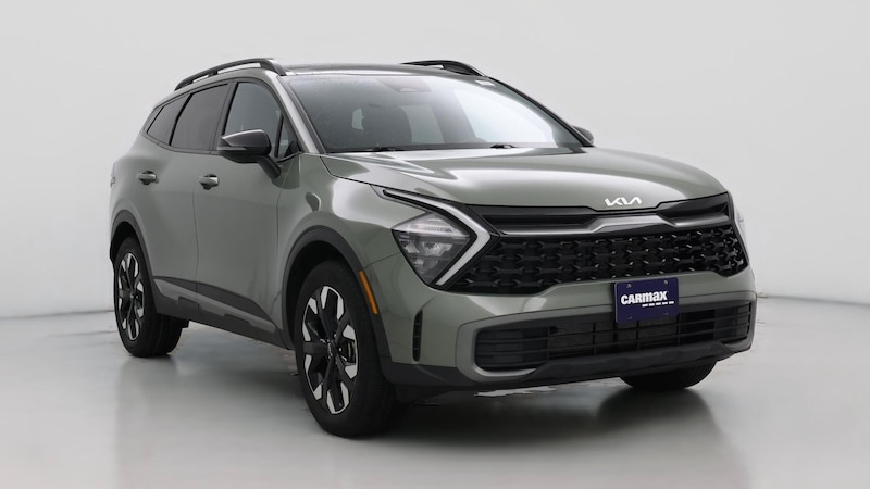 2023 Kia Sportage X-Line Hero Image