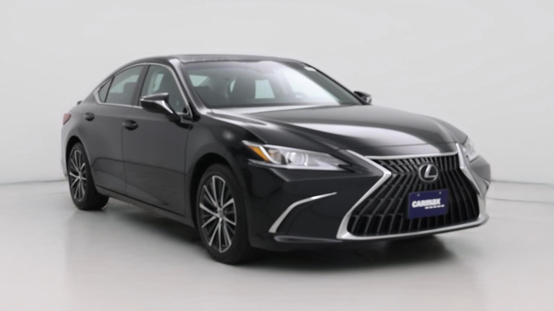 2023 Lexus ES 350 Hero Image