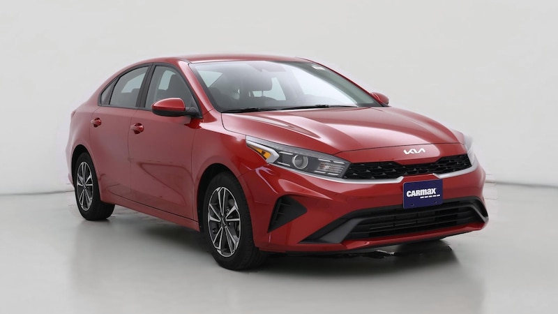 2023 Kia Forte LXS Hero Image