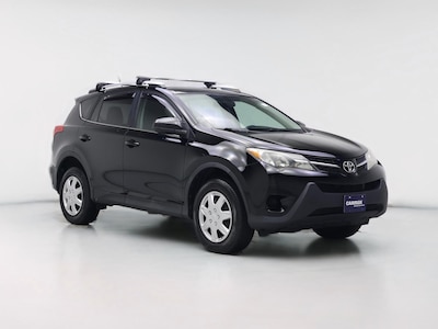 2015 Toyota RAV4 LE -
                Laurel, MD