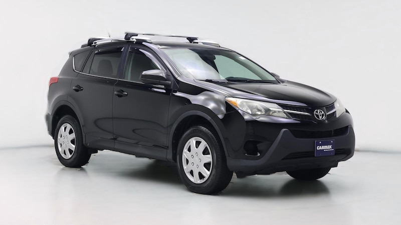 2015 Toyota RAV4 LE Hero Image