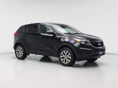 2015 Kia Sportage LX -
                  Laurel, MD