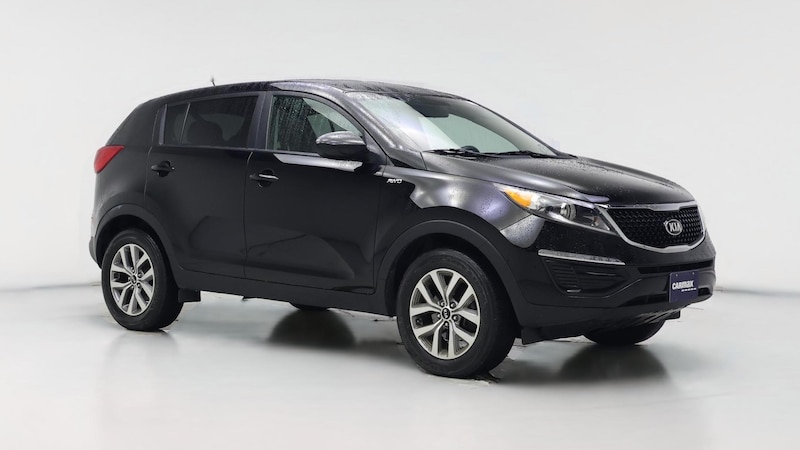 2015 Kia Sportage LX Hero Image