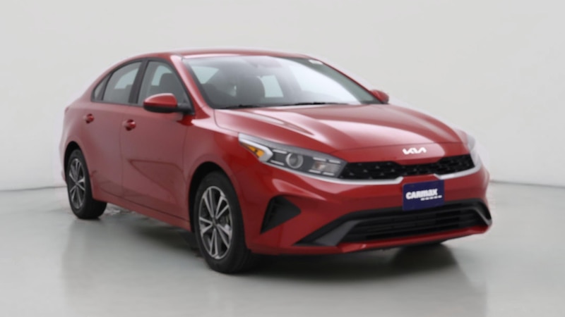 2024 Kia Forte LXS Hero Image