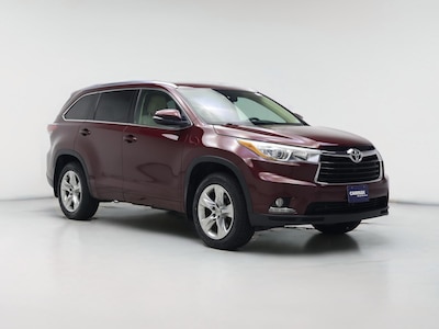 2014 Toyota Highlander Limited -
                Laurel, MD