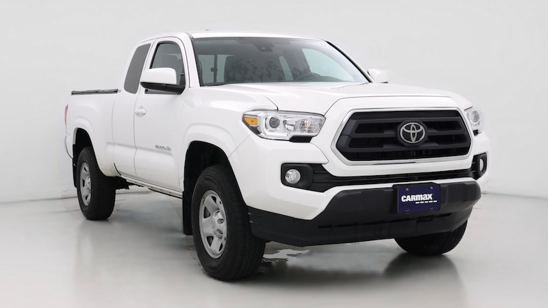 2023 Toyota Tacoma SR5 Hero Image