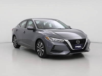 2023 Nissan Sentra SV -
                  Gastonia, NC