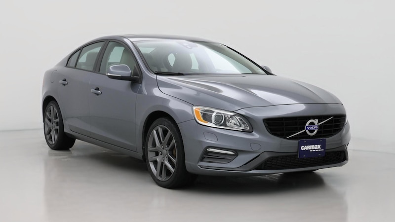 2017 Volvo S60 T5 Dynamic Hero Image
