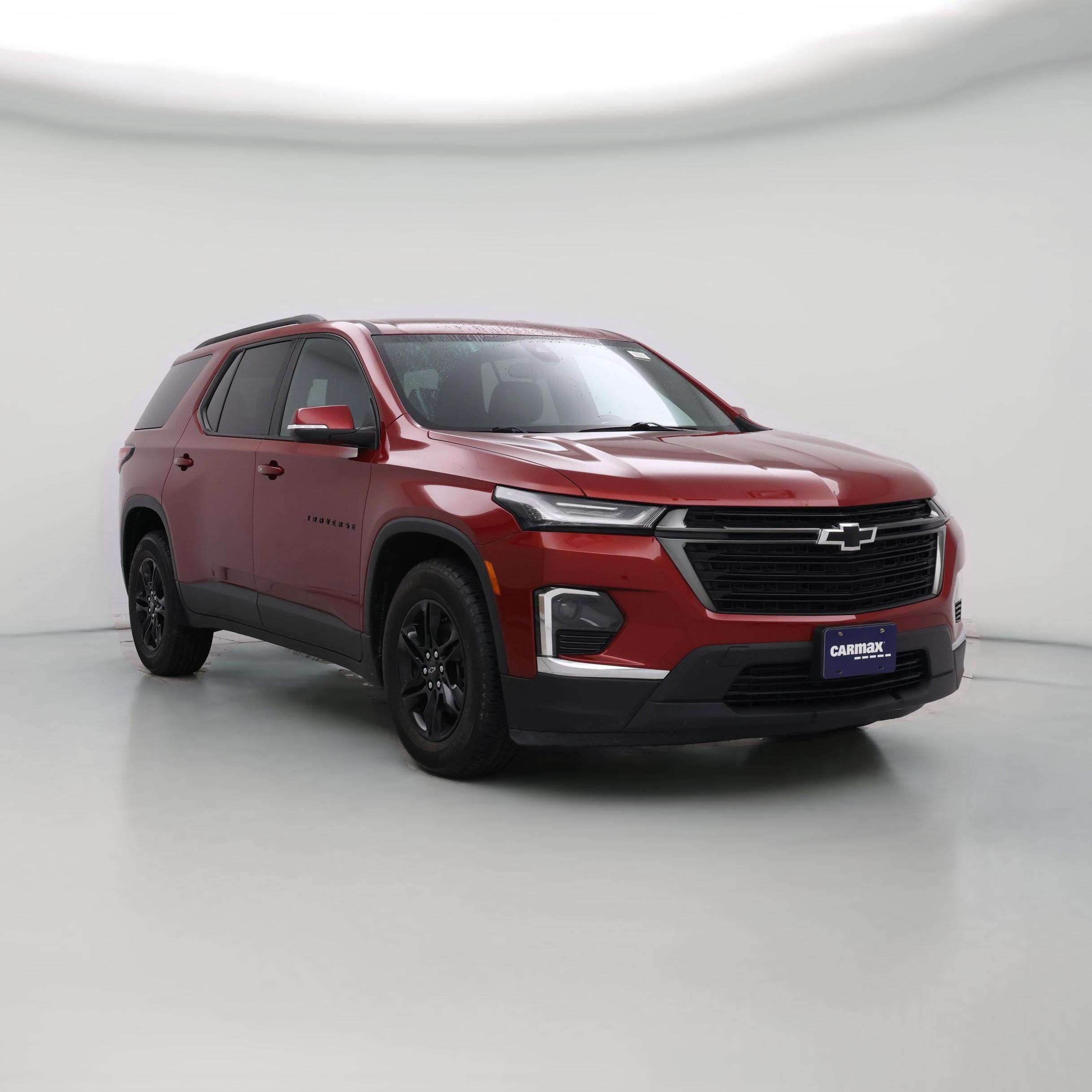 Thumbnail: 2022 Chevrolet Traverse - 1