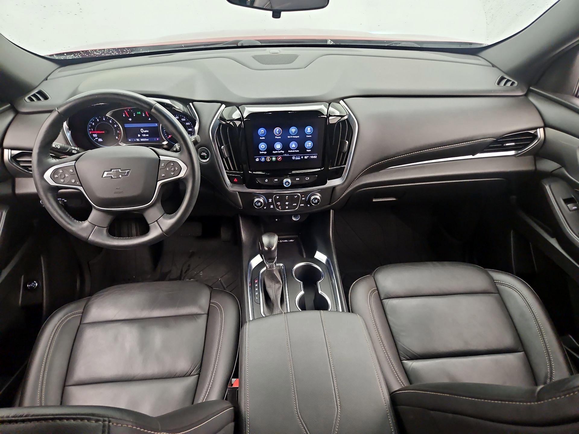 Thumbnail: 2022 Chevrolet Traverse - 9