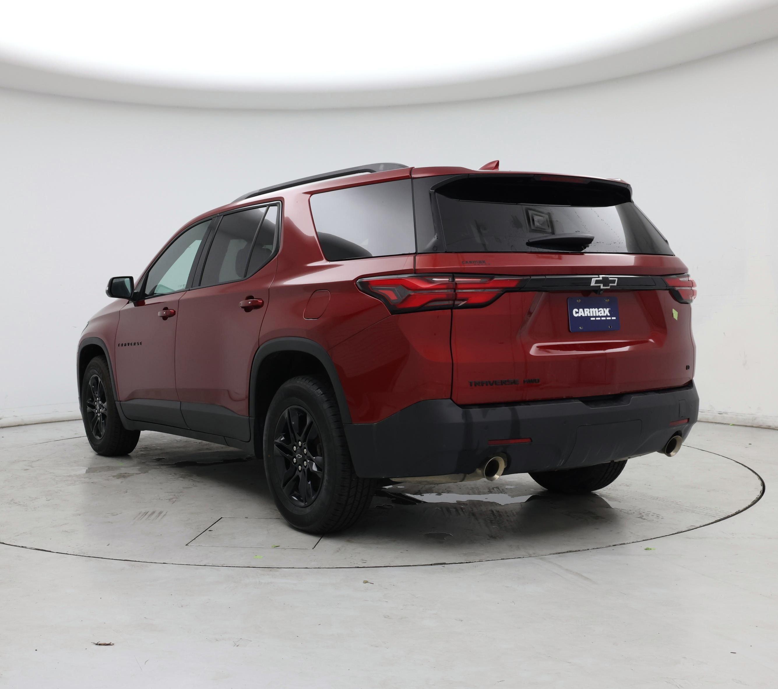 Thumbnail: 2022 Chevrolet Traverse - 2