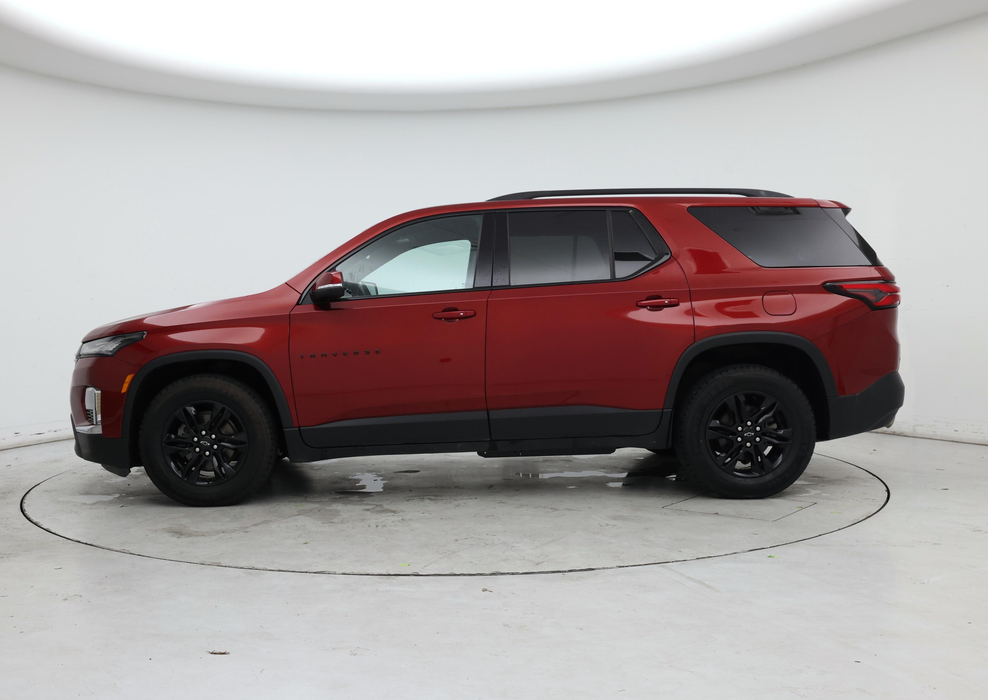 Thumbnail: 2022 Chevrolet Traverse - 3