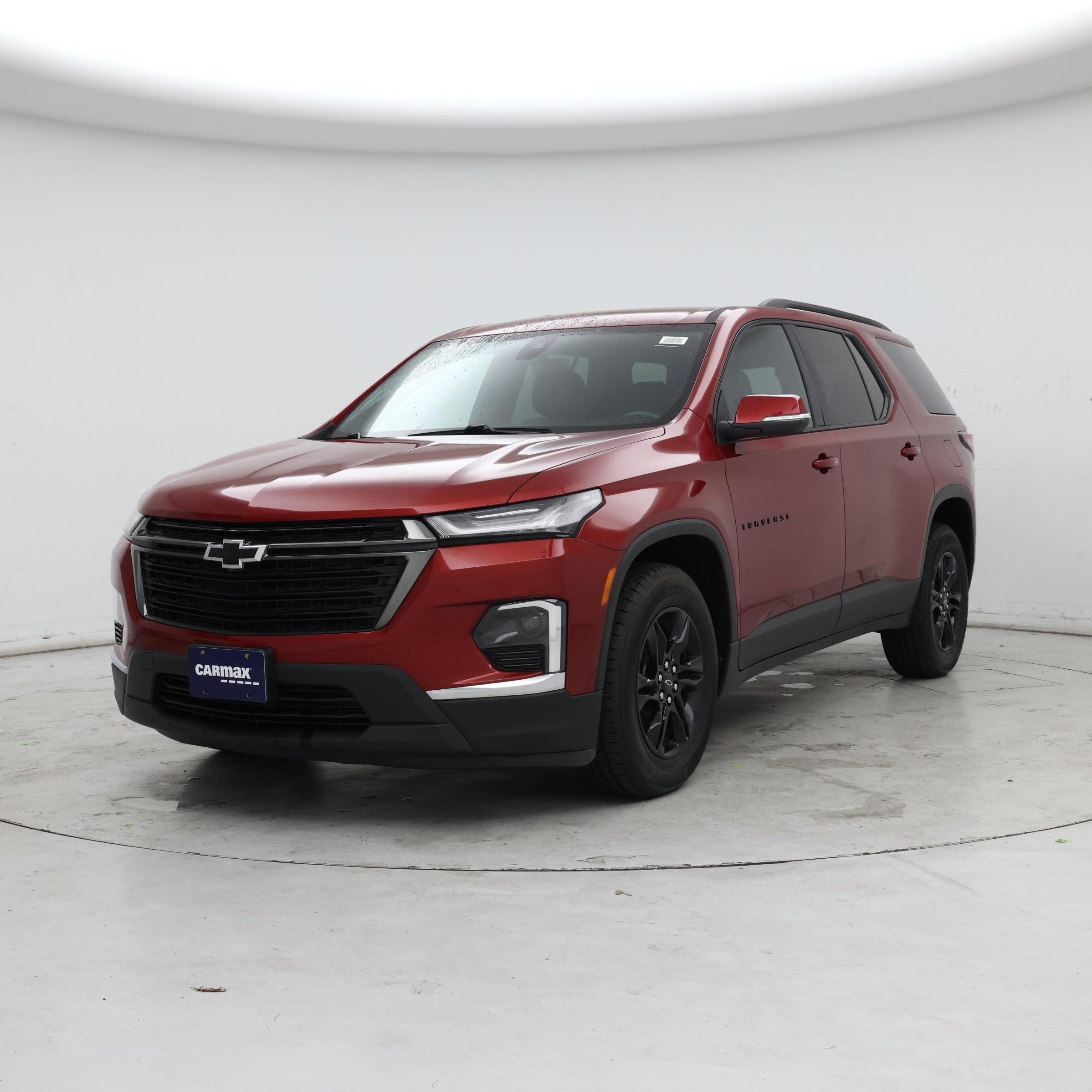 Thumbnail: 2022 Chevrolet Traverse - 4
