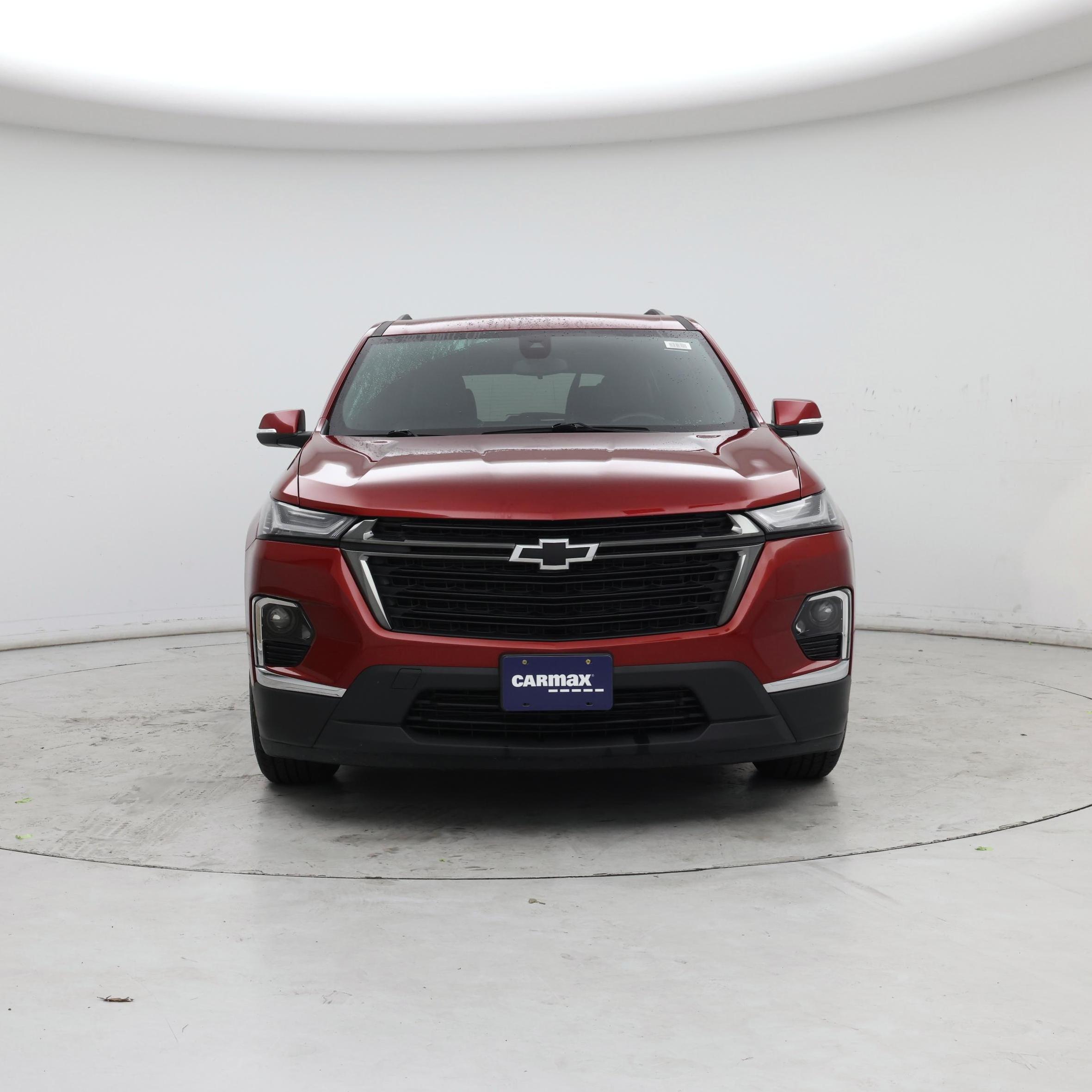 Thumbnail: 2022 Chevrolet Traverse - 5
