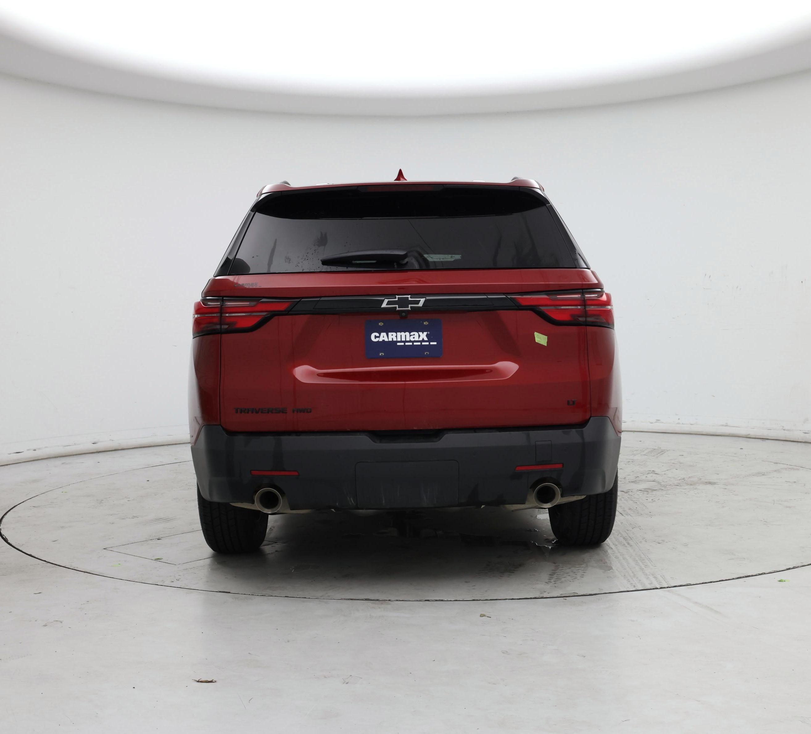 Thumbnail: 2022 Chevrolet Traverse - 6