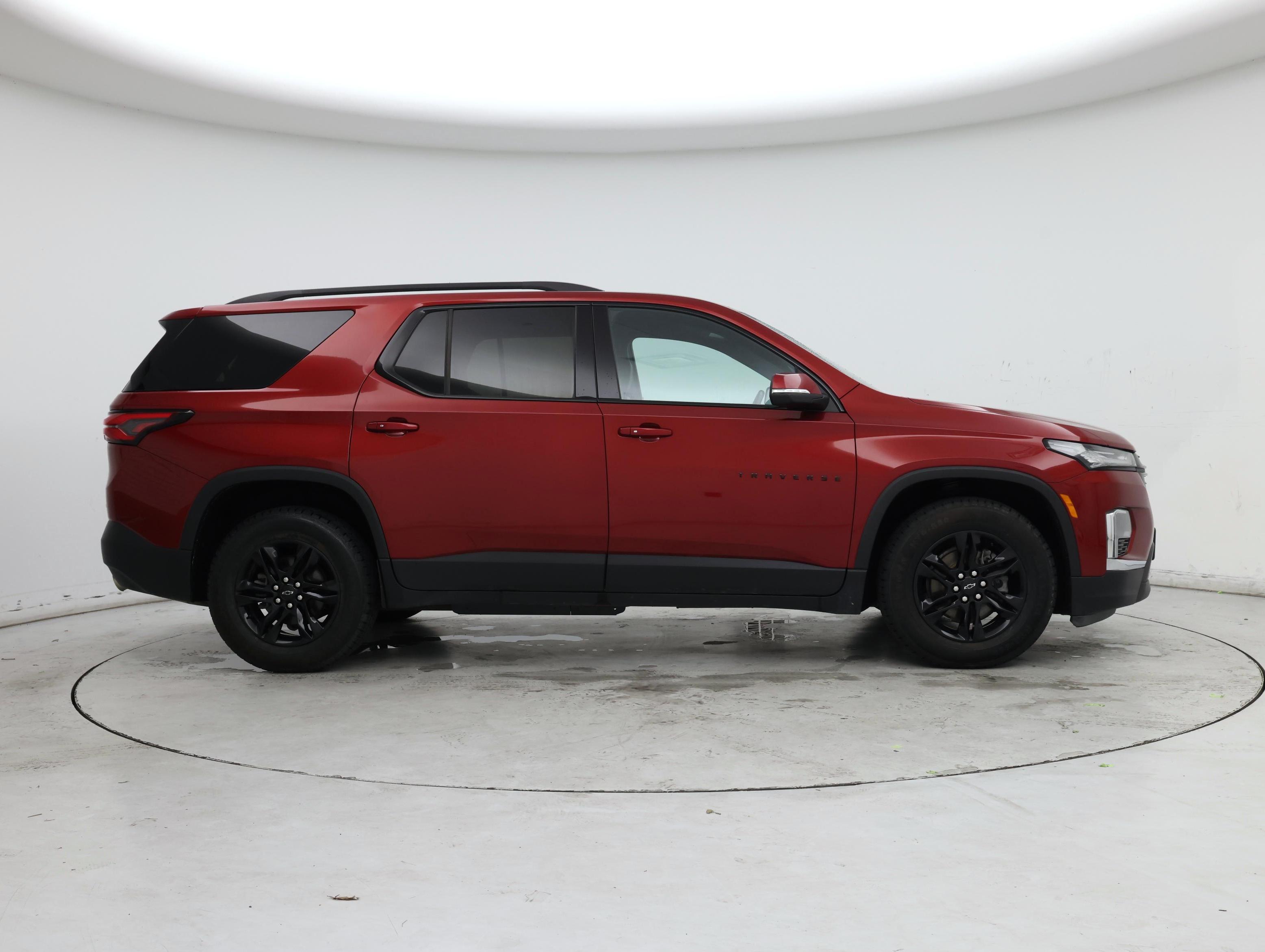 Thumbnail: 2022 Chevrolet Traverse - 7