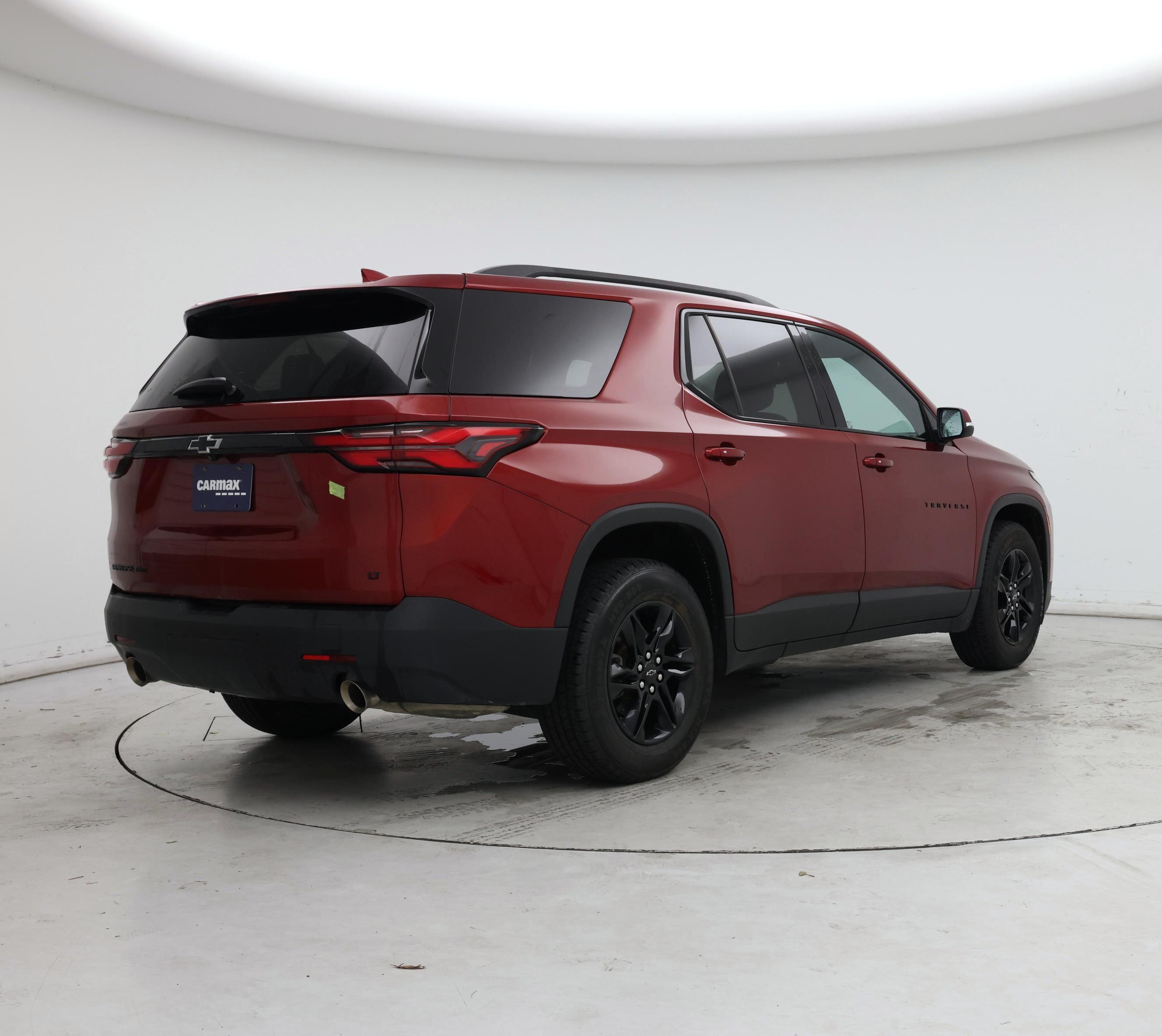 Thumbnail: 2022 Chevrolet Traverse - 8