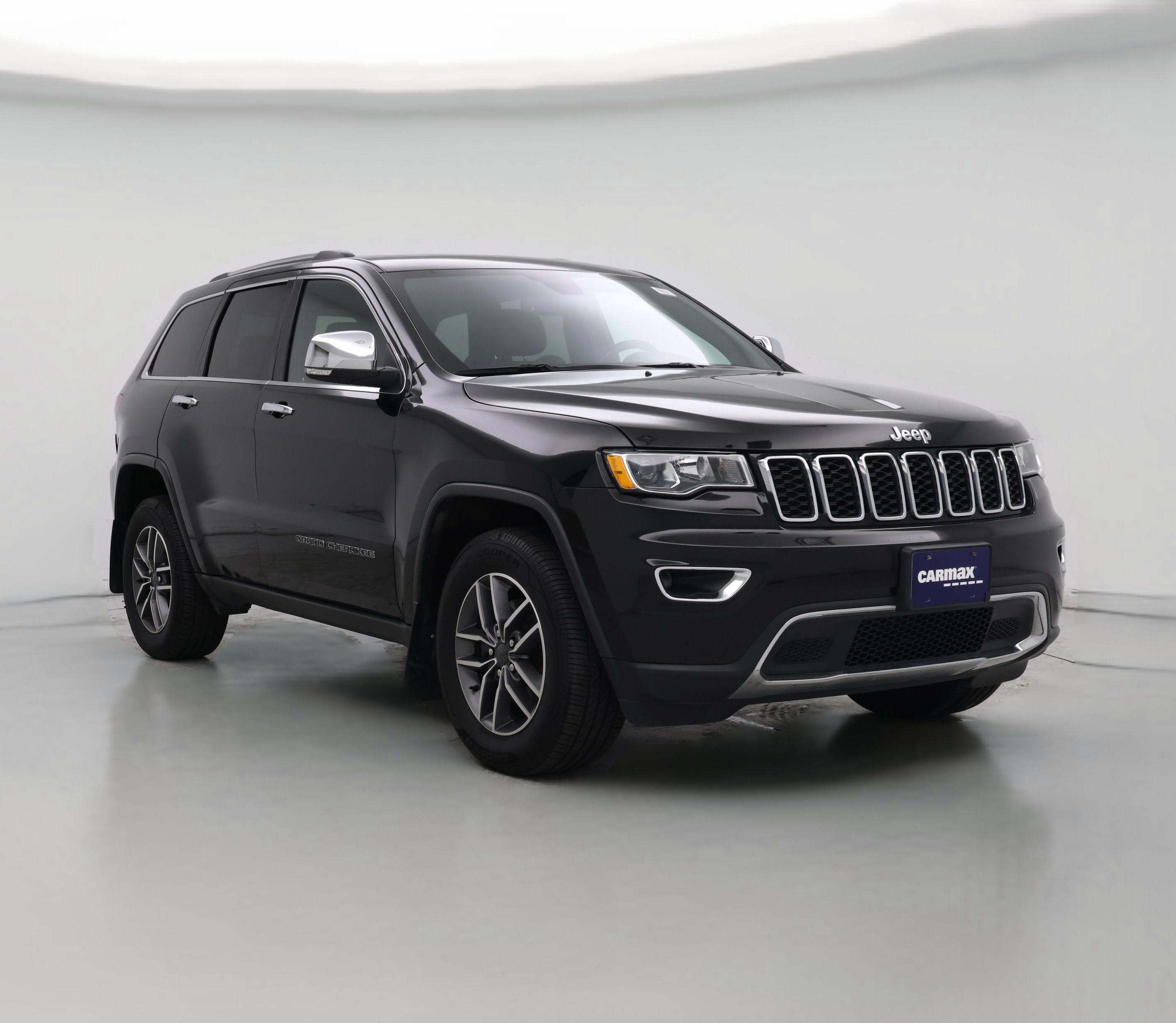 Thumbnail: 2020 Jeep Grand Cherokee - 1