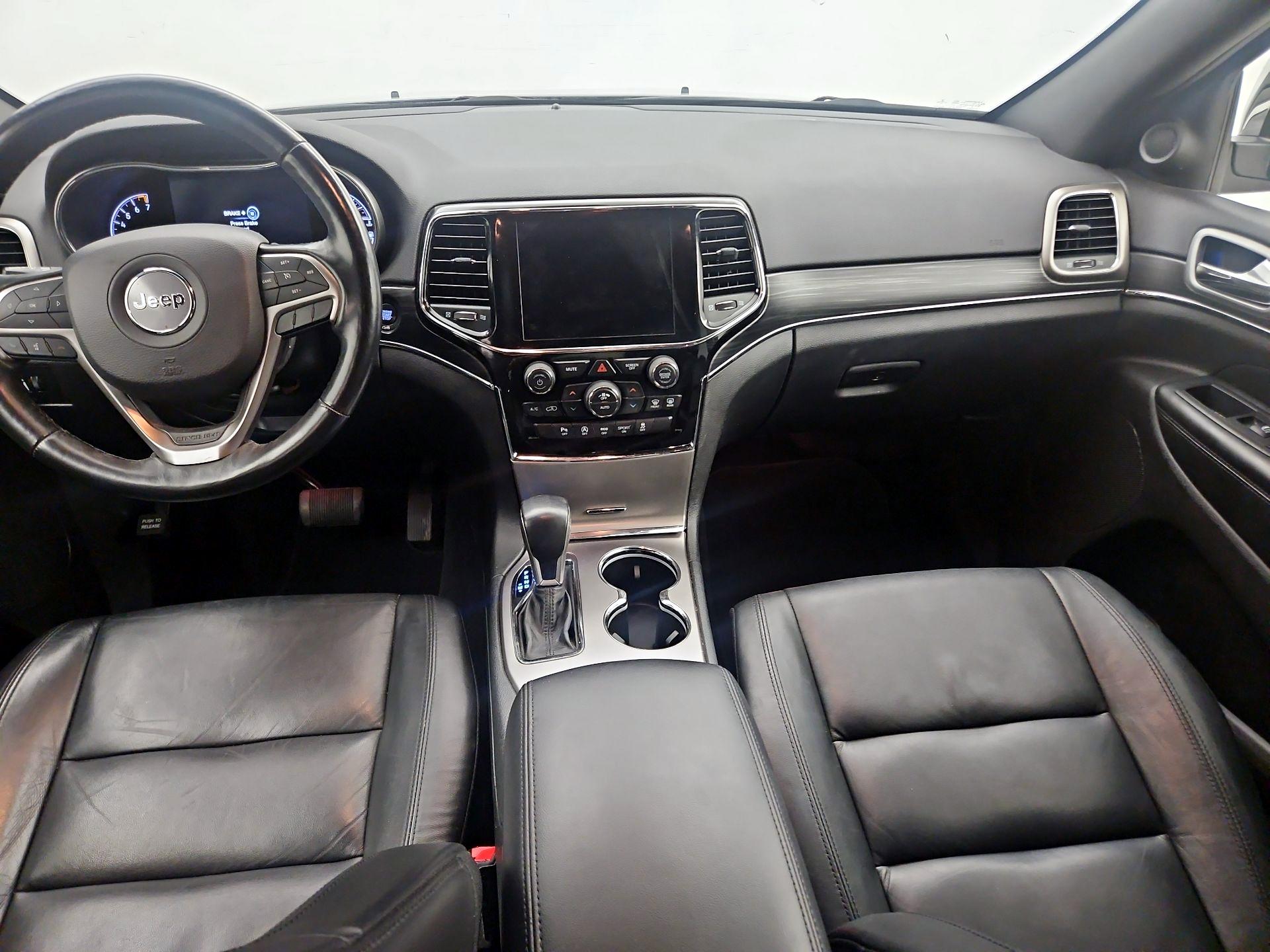 Thumbnail: 2020 Jeep Grand Cherokee - 9