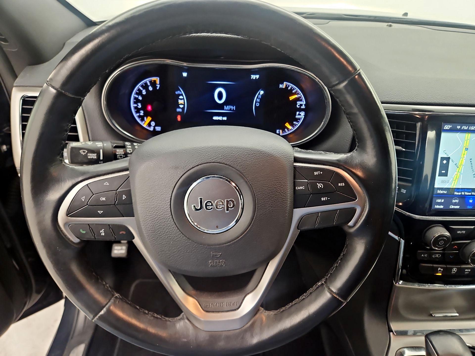 Thumbnail: 2020 Jeep Grand Cherokee - 10