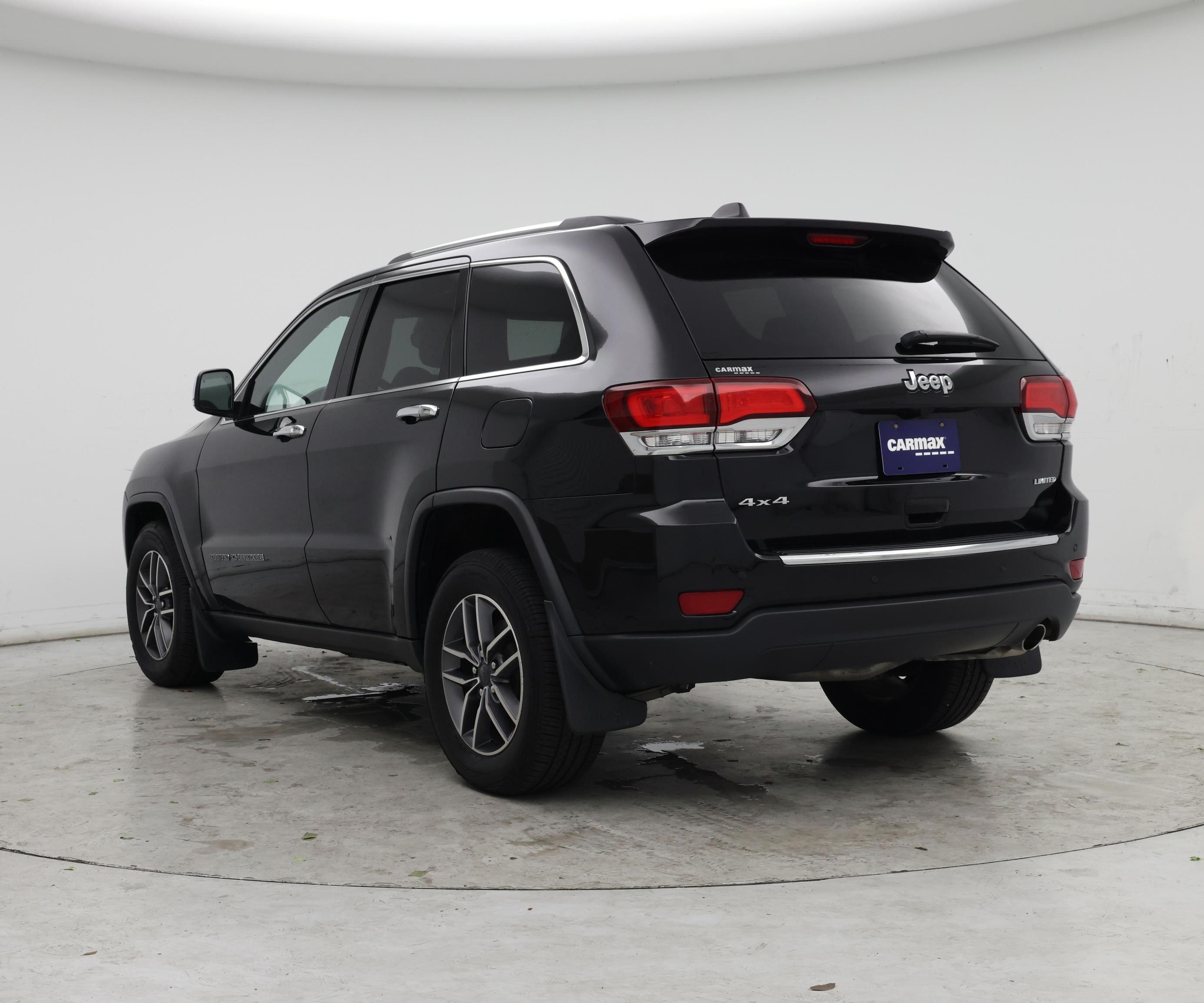 Thumbnail: 2020 Jeep Grand Cherokee - 2