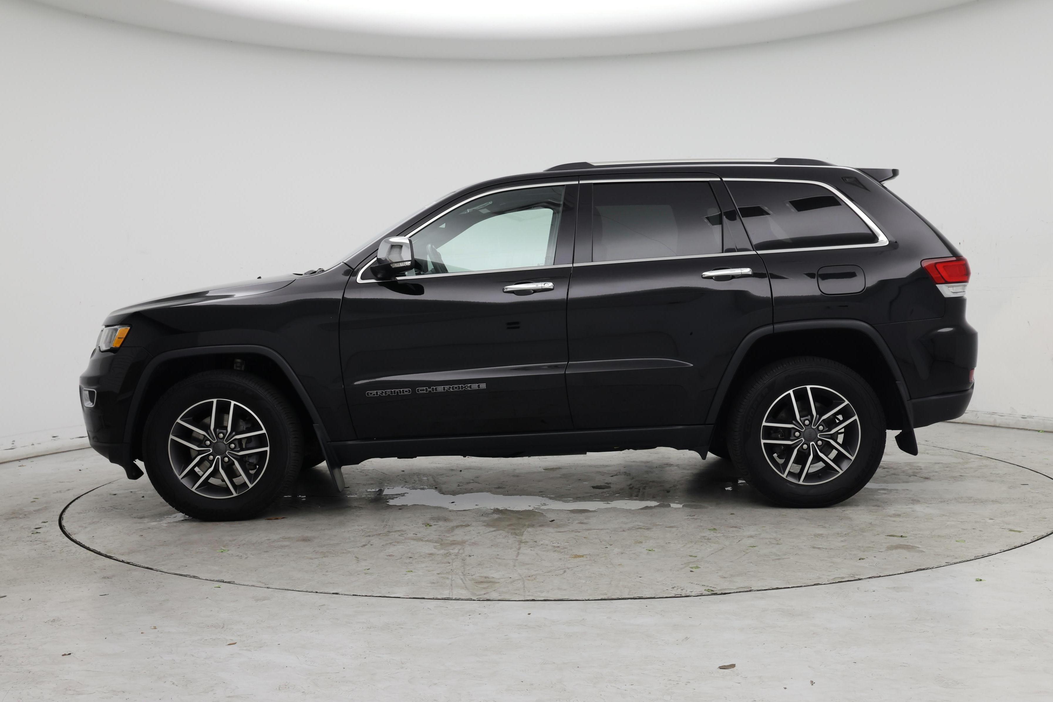 Thumbnail: 2020 Jeep Grand Cherokee - 3