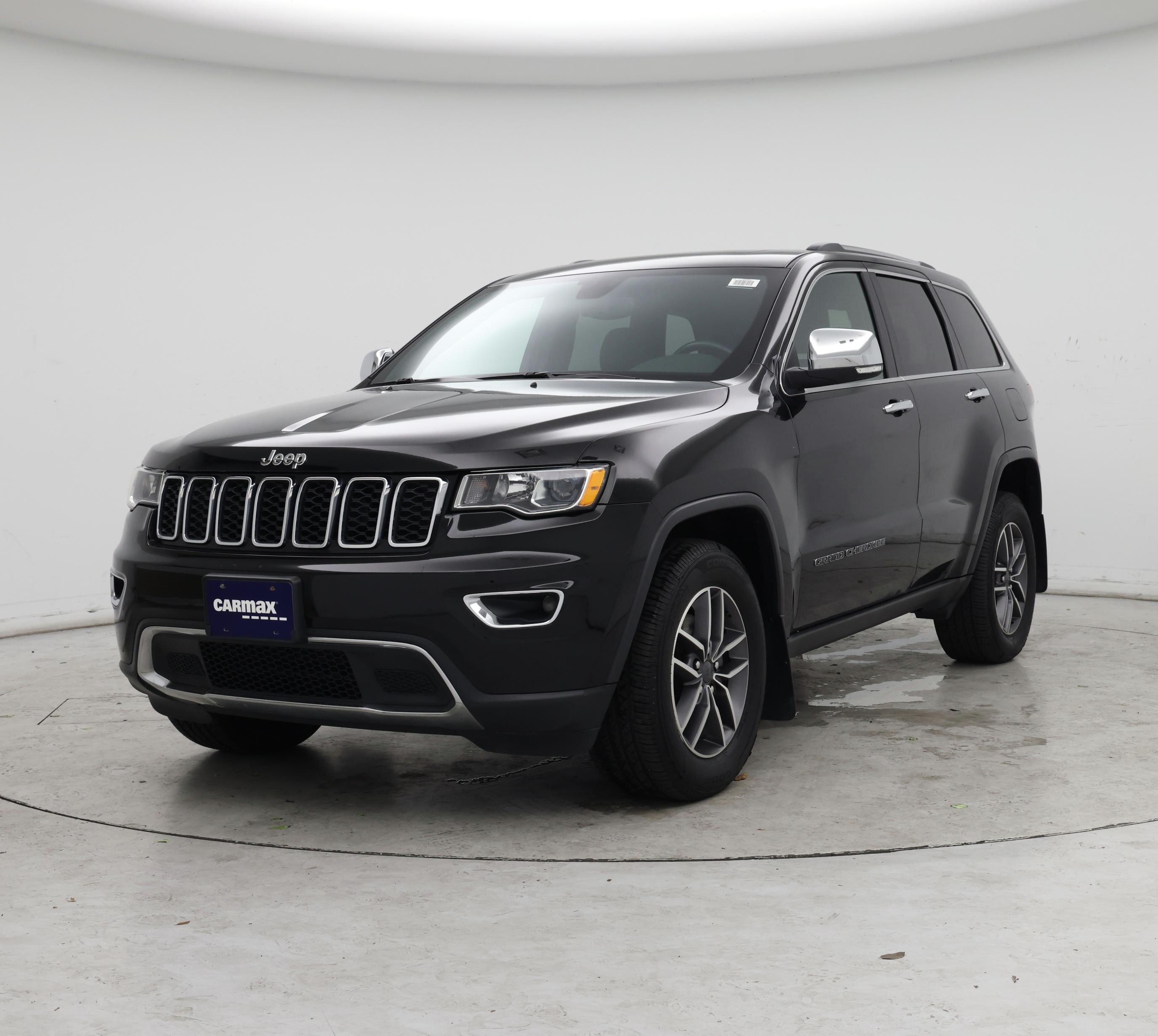 Thumbnail: 2020 Jeep Grand Cherokee - 4