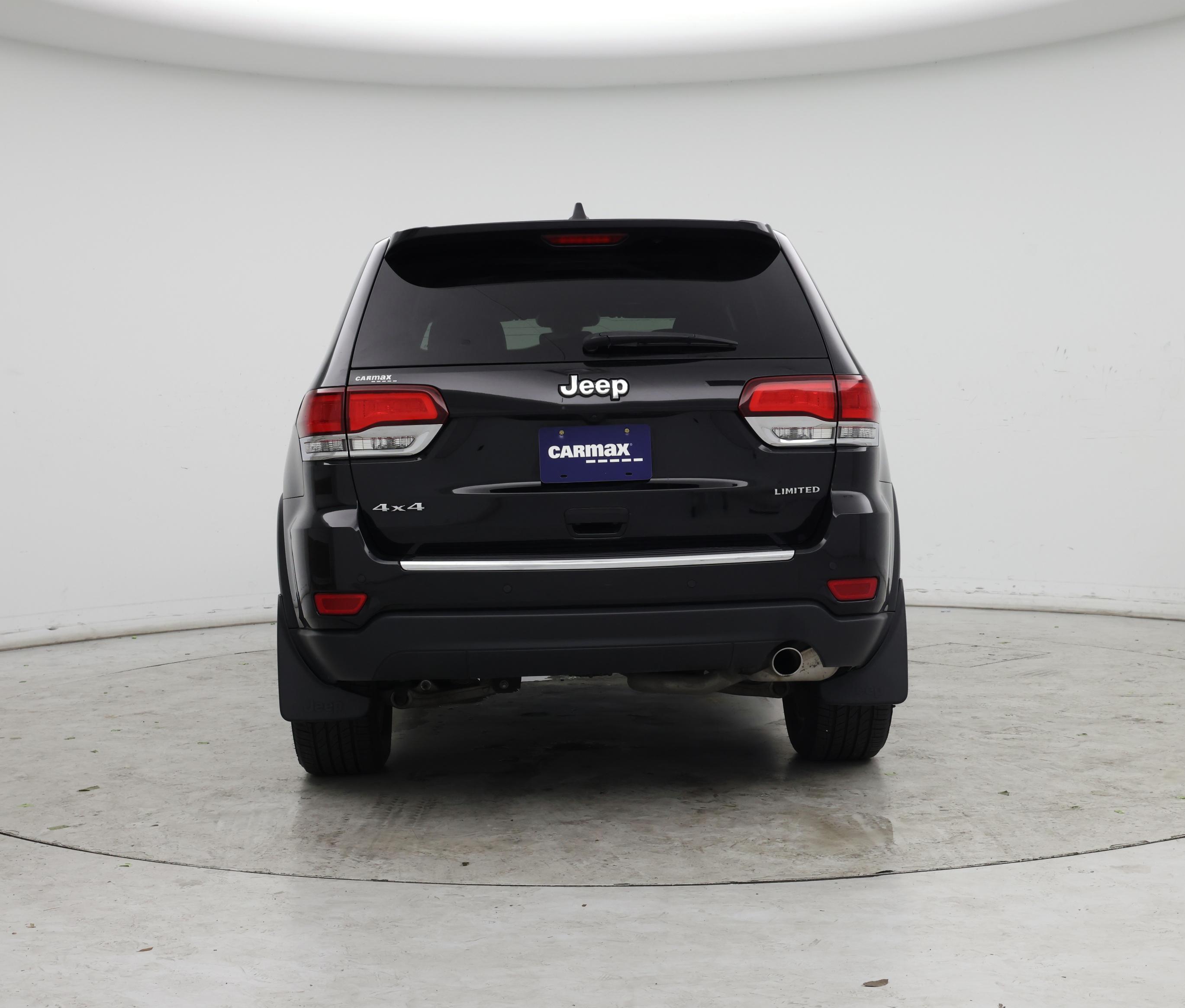Thumbnail: 2020 Jeep Grand Cherokee - 6